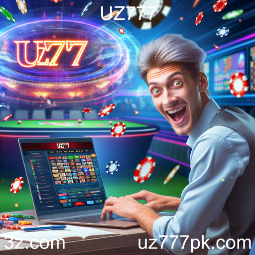 Apostas Online: A Nova Era do Entretenimento com UZ777