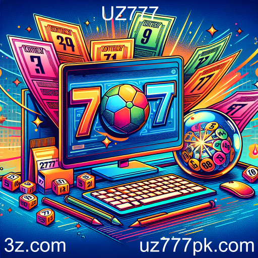 Descubra a Emoção das Loterias no UZ777
