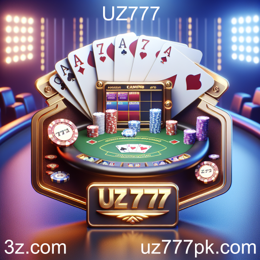 Descubra a Emoção do Poker no UZ777
