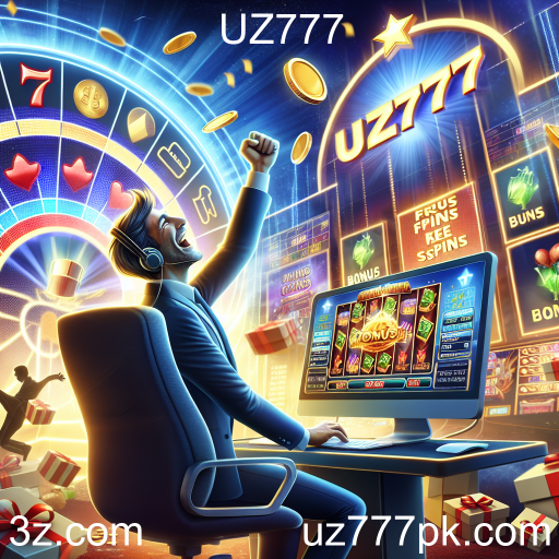 Aproveite as Promoções do UZ777 para Maximizar sua Diversão e Ganhos