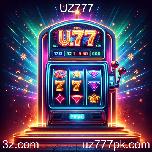 Descubra a Emoção das Máquinas Slots no UZ777